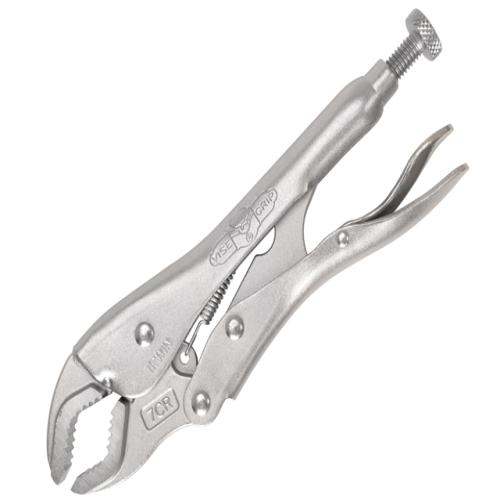 Irwin Vise-grip 7cr Curved Jaw Locking Pliers - London Power Tools