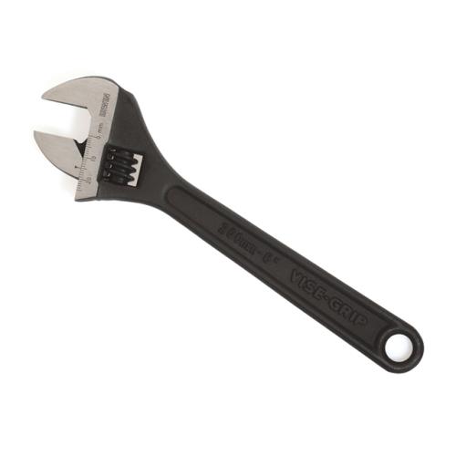 Irwin Adjustable Wrench Steel Handle 150mm (6