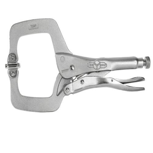 Irwin Vise-grip 11sp Locking C Clamp Swivel