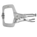 Irwin Vise-grip 11sp Locking C Clamp Swivel