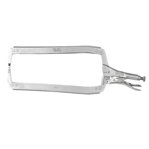 Irwin Vise-grip 24r Locking C Clamp 600mm