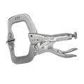 Irwin Vise-grip 4sp Locking C Clamp Swivel Pa