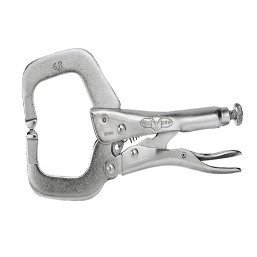 Irwin Vise-grip 6r Locking C Clamp Regular Ti