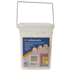 Vitrex Wall Tile Spacers 2.5mm Pack Of 3000