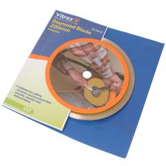 Vitrex Diamond Blade Ultimate 200mm