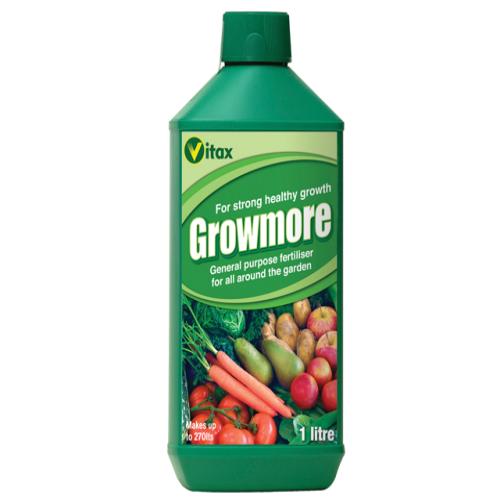 Vitax Growmore Liquid 1 Litre