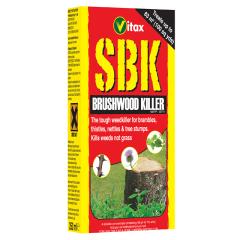 Vitax Sbk Brushwood Killer 1 Litre
