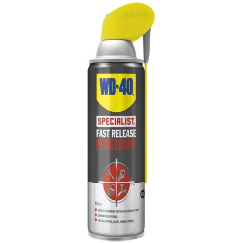 Wd-40 Specialist Penetrant Aerosol 400ml