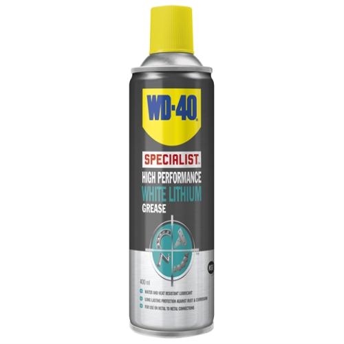 Wd-40 Specialist White Lithium Grease Aerosol