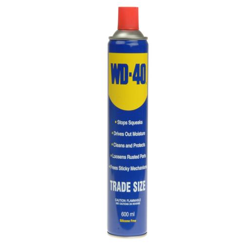 Wd-40 Multi-use Maintenance Aerosol 600ml