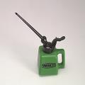 Wesco 350/n 350cc Oiler With 6in Nylon Spout