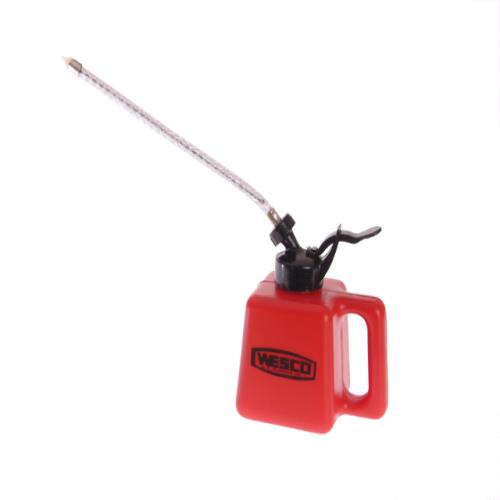 Wesco 500/f 500cc Oiler With 10in Flex Spout