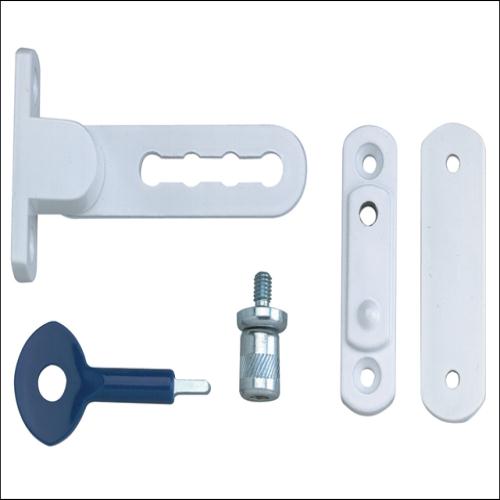 Yale P117 Ventilation Window Lock Finish Pk2