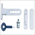 Yale P117 Ventilation Window Lock Finish Pk2