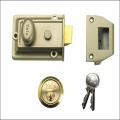 Yale 77 60mm Backset Chrome Finish Box