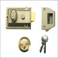 Yale 77 60mm Backset Nickel Brass Finish Box