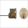Yale B1109 2 Keys Satin Chrome Finish Box