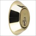 Yale P5211 Security Deadbolt Polished Brass