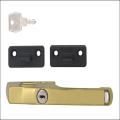 Yale P115ch Window Handle Chrome Finish