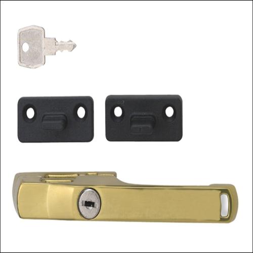 Yale P115we Window Handle White Finish