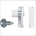 Yale P123 Sash Window Presslock White
