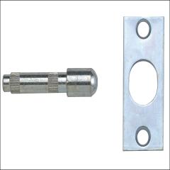 Yale P125 Hinge Bolts Brass