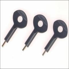 Yale P130 Window Lock Hexagon Keys Pack Of 3