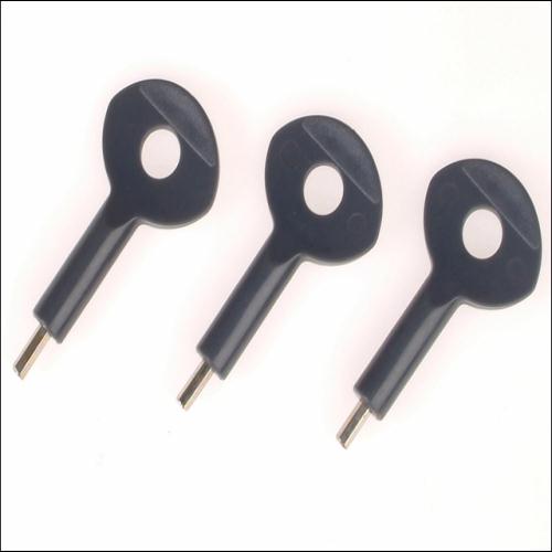 Yale P130 Window Lock Hexagon Keys Pack Of 3