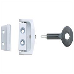 Yale P113 Toggle Window Locks White Pk2