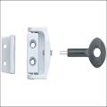 Yale P113 Toggle Window Locks White Pk2