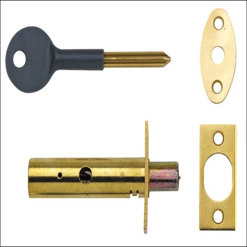 Yale Pm444 Door Bolts Polished Chrome Finish