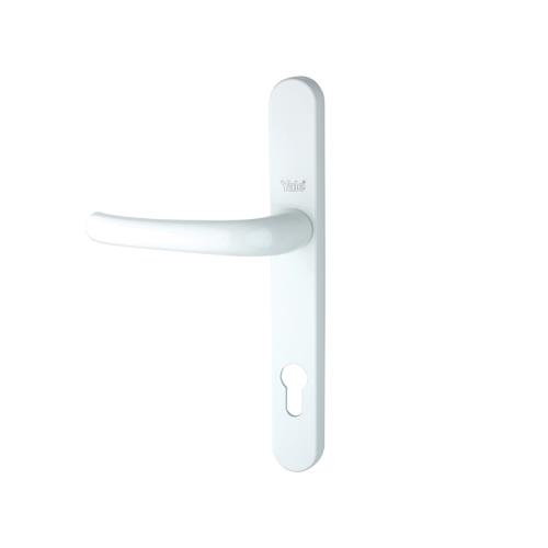 Yale Replacement Handle Pvcu White