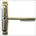 P-ysmdc Surface Mounted Door Closer White