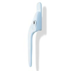 Yale Locks White Offset Locking Pvcu Window H