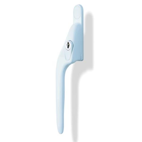 Yale Locks White Offset Locking Pvcu Window H