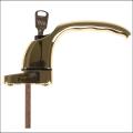Yale Pvcu Window Handle Polished Brass Finish