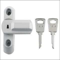 Yale 8k103 Pvcu Window Stop White