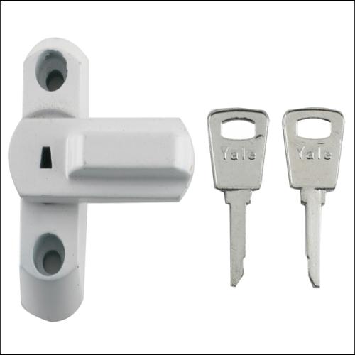 Yale 8k103 Pvcu Window Stop White