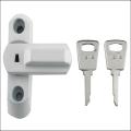 Yale 8k103 Pvcu Window Stop White