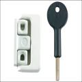 Yale 8k101 Latches White Finish Multi Pk4