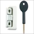 Yale 8k101 Window Latch Electro Brass Finish