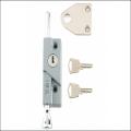 Yale 8k116 Door Bolt White Finish Visi