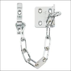 Yale Ws6 Safety Door Chain Electro Brass Fini