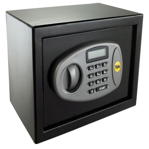 Yale Medium Digital Safe 25cm