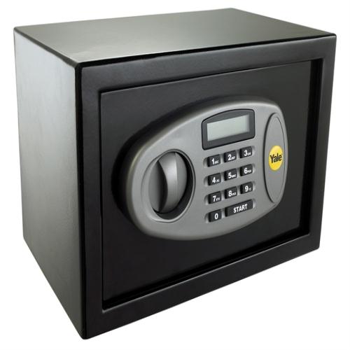 Yale Small Digital Safe - 20cm