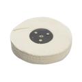 Zenith Unstitched Calico Mop 4in X 50 Fold