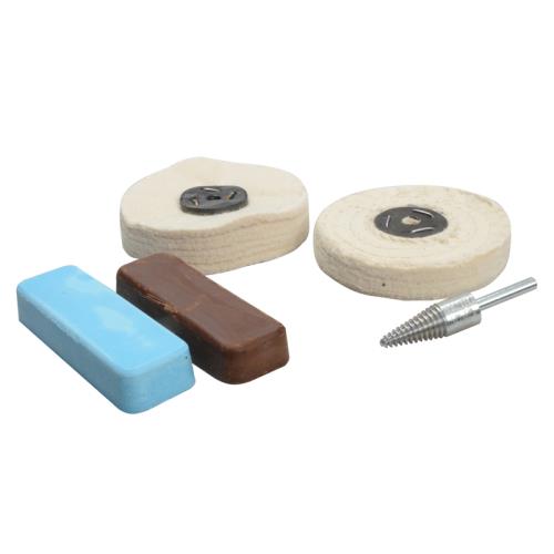 Zenith Polishing Kit - Ferrous Metal