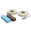 Zenith Polishing Kit - Ferrous Metal