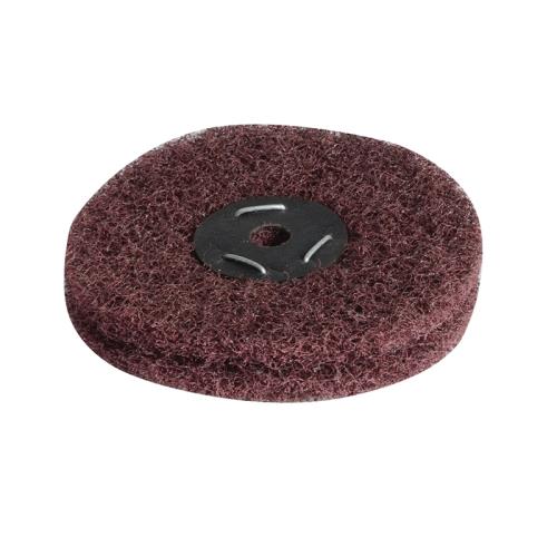 Zenith Satin Mop 4in X 2 Lap Coarse