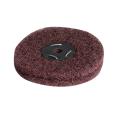 Zenith Satin Mop 4in X 2 Lap Coarse